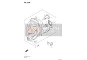 4375019K00, Soporte Reposapies Izq., Suzuki, 0